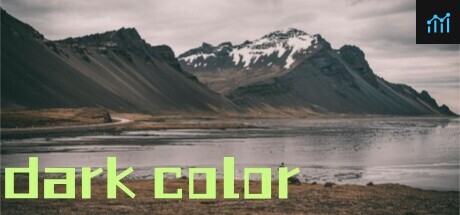 dark color PC Specs