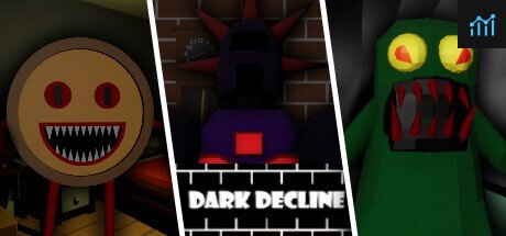 Dark Decline PC Specs