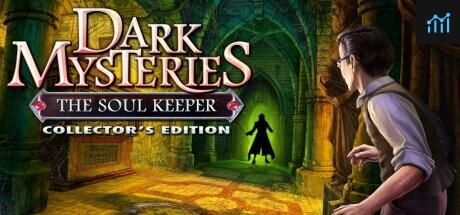 Dark Mysteries: The Soul Keeper Collector's Edition PC Specs