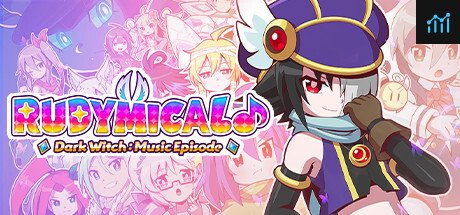 Dark Witch Music Episode: Rudymical PC Specs