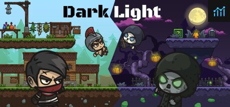 DarkLight: Platformer PC Specs