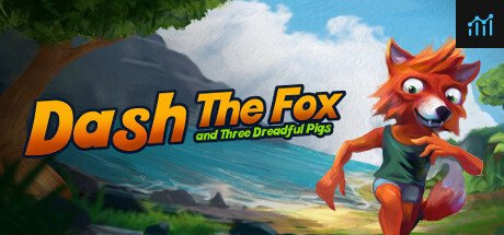 Dash The Fox & Three Dreadful Pigs PC Specs