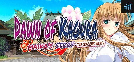Dawn of Kagura: Maika's Story - The Dragon's Wrath PC Specs