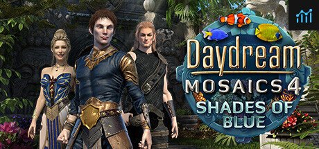 Daydream Mosaics 4: Shades of Blue PC Specs