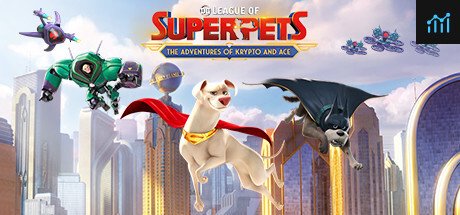 DC League of Super-Pets: The Adventures of Krypto and Ace PC Specs