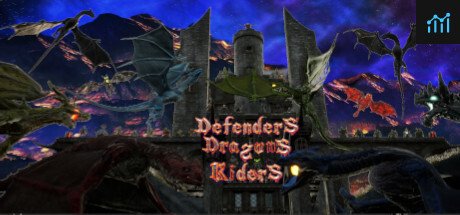DDR Defenders Dragons Riders PC Specs