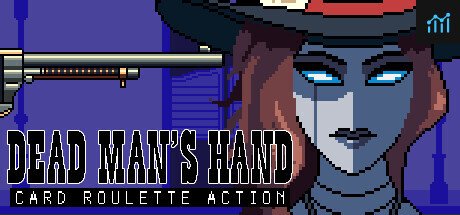 DEAD MAN'S HAND: Card Roulette Action PC Specs