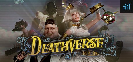 DEATHVERSE: LET IT DIE PC Specs
