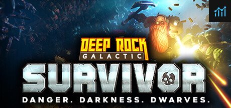 Deep Rock Galactic: Survivor PC Specs