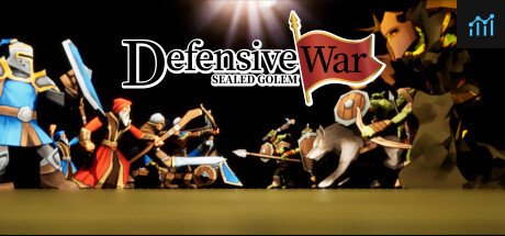 Defensive War -SEALED GOLEM- PC Specs