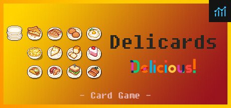 Delicards - A Delicious Card Game PC Specs