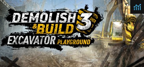 Demolish & Build 3: Excavator Playground PC Specs