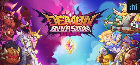 Demon Invasion: Endless PC Specs