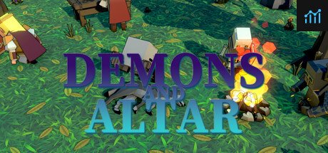 Demons And Altar PC Specs