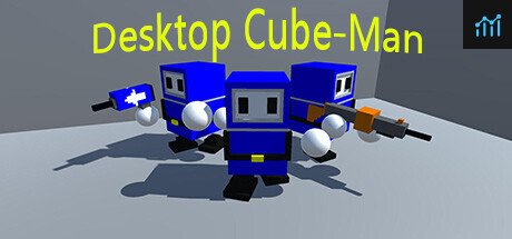Desktop Cube-Man PC Specs