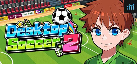 Desktop Soccer 2 PC Specs