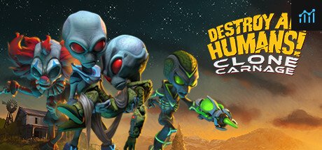 Destroy All Humans! – Clone Carnage PC Specs