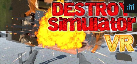 DESTROY Simulator VR PC Specs
