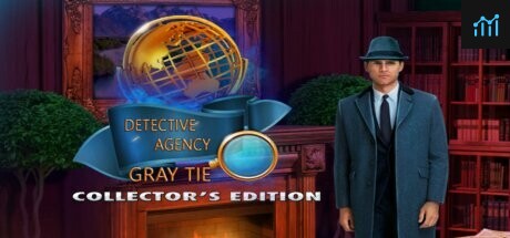 Detective Agency Gray Tie - Collector's Edition PC Specs