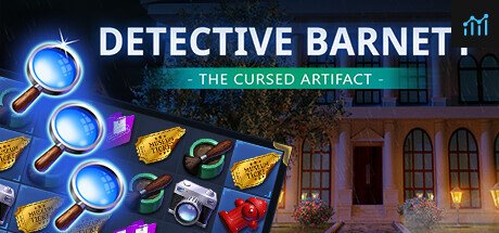 Detective Barnett - The Cursed Artifact PC Specs