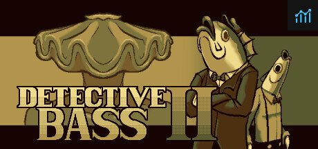 Detective Bass 2: The Case of the Stolen Pearls PC Specs