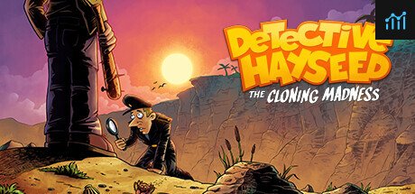 Detective Hayseed - The Cloning Madness PC Specs