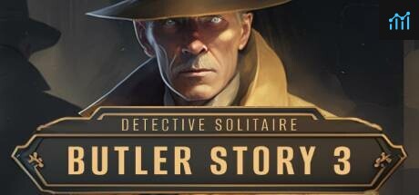 Detective Solitaire. Butler Story 3 PC Specs
