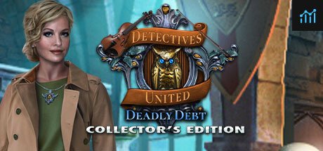 Detectives United: Deadly Debt Collector's Edition PC Specs