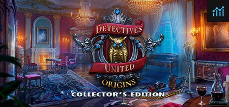 Detectives United: Origins Collector's Edition PC Specs