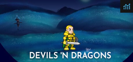 Devils 'n Dragons Arcade PC Specs
