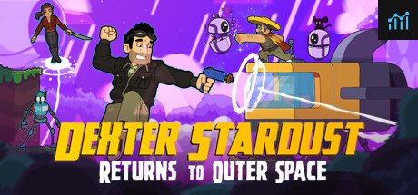 Dexter Stardust: Returns to Outer Space PC Specs