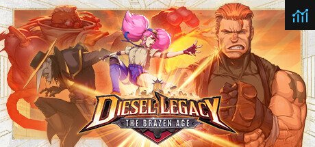 Diesel Legacy: The Brazen Age PC Specs