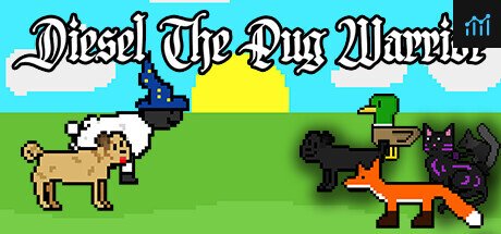 Diesel The Pug Warrior PC Specs