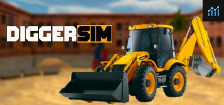 DiggerSim - Excavator & Heavy Equipment Simulator VR PC Specs