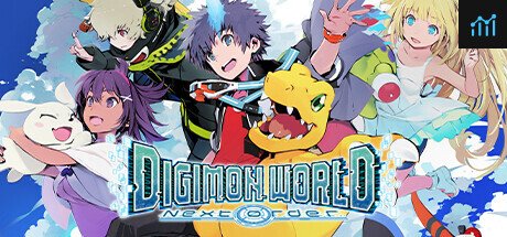 Digimon World: Next Order PC Specs