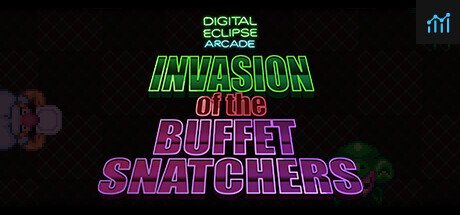 Digital Eclipse Arcade: Invasion of the Buffet Snatchers PC Specs