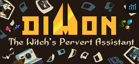 Dimon - The Witch's Pervert Assistant PC Specs