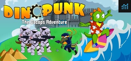 Dinopunk: the Cacops adventure PC Specs