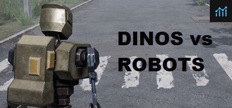 DINOS vs ROBOTS PC Specs