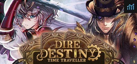 Dire Destiny : Time Travel PC Specs