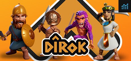 DIROK PC Specs