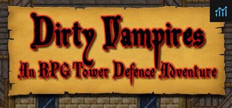 Dirty Vampires - An RPG Tower Defence Adventure PC Specs