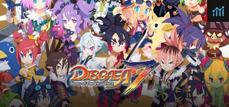 Disgaea 7: Vows of the Virtueless PC Specs