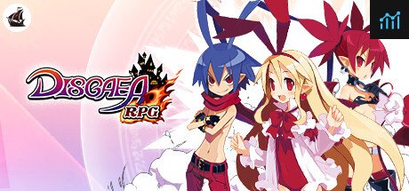 DISGAEA RPG PC Specs
