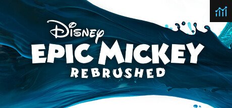 Disney Epic Mickey: Rebrushed PC Specs