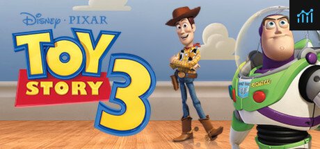 Disney•Pixar Toy Story 3: The Video Game System Requirements - Can I Run  It? - PCGameBenchmark