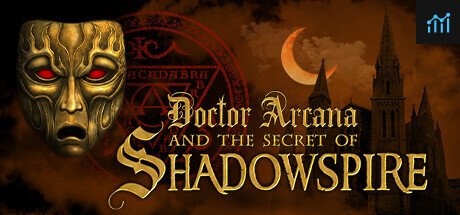 Doctor Arcana and The Secret of Shadowspire PC Specs