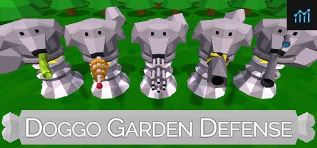 Doggo Garden Defense PC Specs