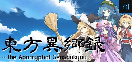 东方异乡录 ~the Apocryphal Gensoukyou PC Specs