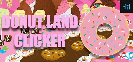 Donut Land Clicker PC Specs